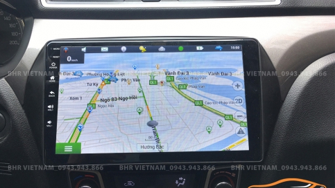 Màn hình DVD Android xe Suzuki Ciaz 2016 - nay | Vitech 